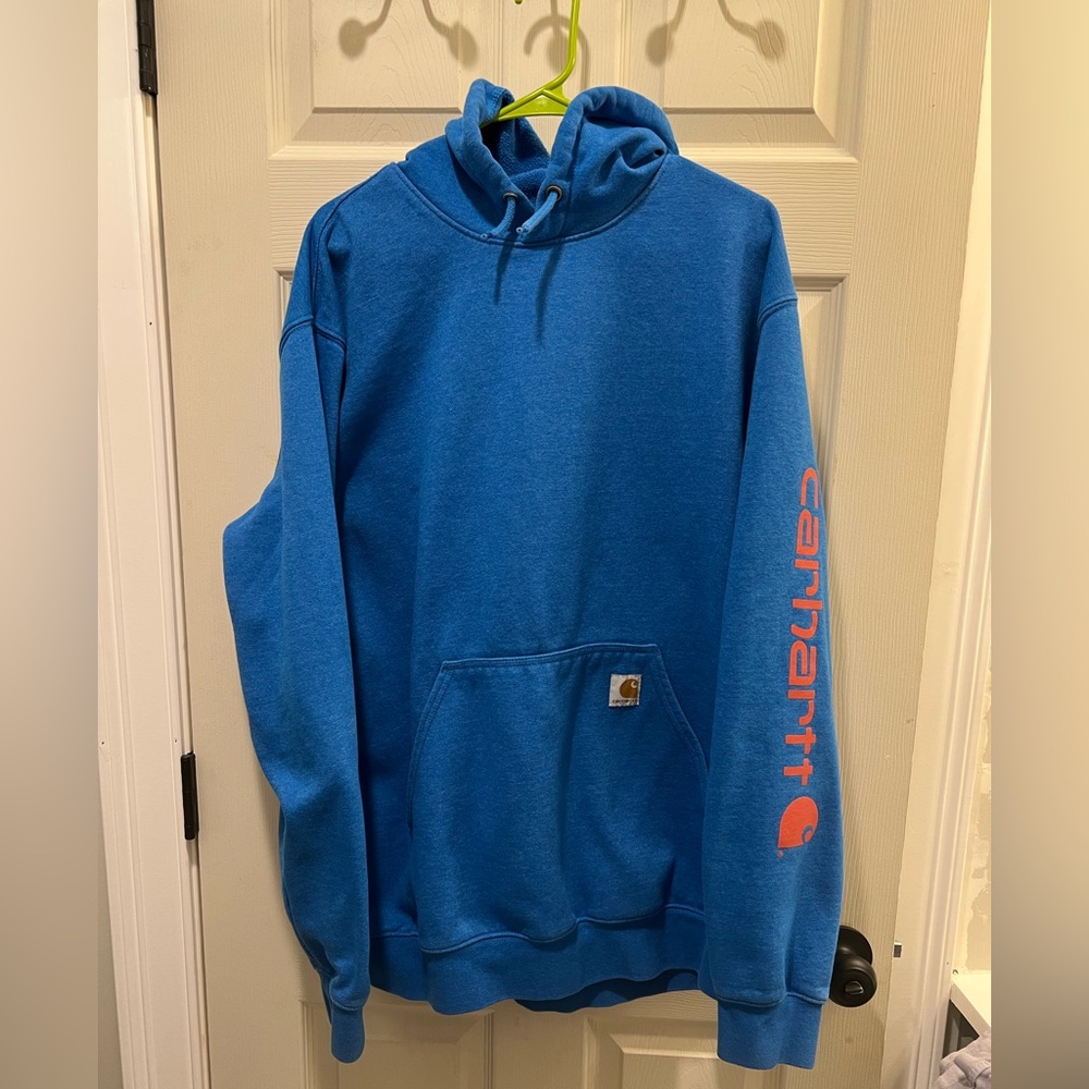 Carhartt Hoodie Men’s XL